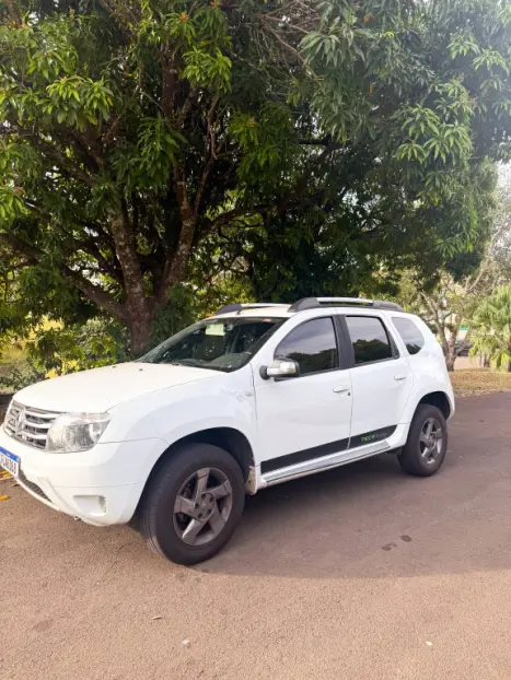RENAULT Duster 2.0 16V 4P FLEX DYNAMIQUE AUTOM�TICO, Foto 1