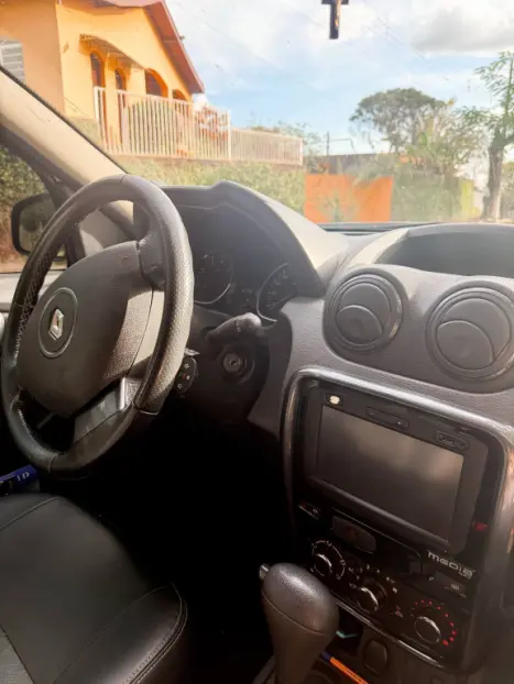 RENAULT Duster 2.0 16V 4P FLEX DYNAMIQUE AUTOM�TICO, Foto 5