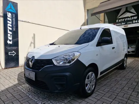 RENAULT Kangoo 1.6 16V 3P FLEX ADVANCED, Foto 2