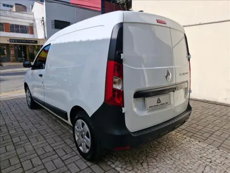 RENAULT Kangoo 1.6 16V 3P FLEX ADVANCED, Foto 4