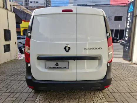 RENAULT Kangoo 1.6 16V 3P FLEX ADVANCED, Foto 5