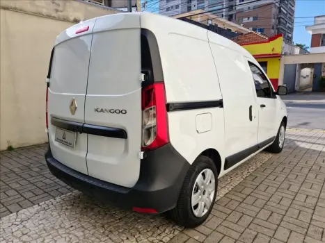 RENAULT Kangoo 1.6 16V 3P FLEX ADVANCED, Foto 6