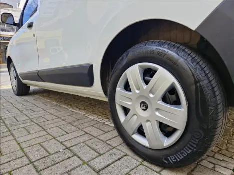 RENAULT Kangoo 1.6 16V 3P FLEX ADVANCED, Foto 7