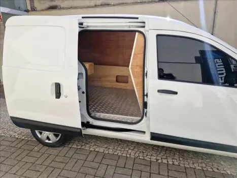 RENAULT Kangoo 1.6 16V 3P FLEX ADVANCED, Foto 9