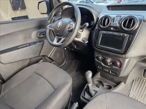 RENAULT Kangoo 1.6 16V 3P FLEX ADVANCED, Foto 12