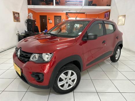 RENAULT Kwid 1.0 12V 4P SCE FLEX ZEN, Foto 1