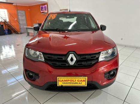 RENAULT Kwid 1.0 12V 4P SCE FLEX ZEN, Foto 2