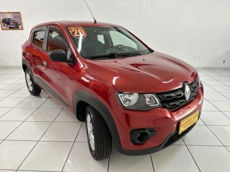 RENAULT Kwid 1.0 12V 4P SCE FLEX ZEN, Foto 3