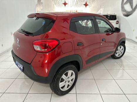 RENAULT Kwid 1.0 12V 4P SCE FLEX ZEN, Foto 4