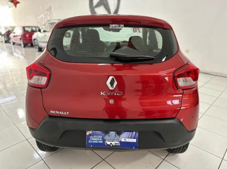RENAULT Kwid 1.0 12V 4P SCE FLEX ZEN, Foto 5