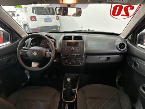 RENAULT Kwid 1.0 12V 4P SCE FLEX ZEN, Foto 9