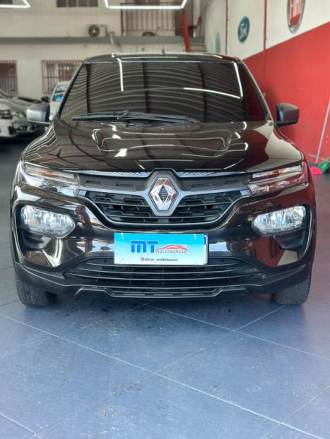 RENAULT Kwid 1.0 12V 4P SCE FLEX ZEN, Foto 2