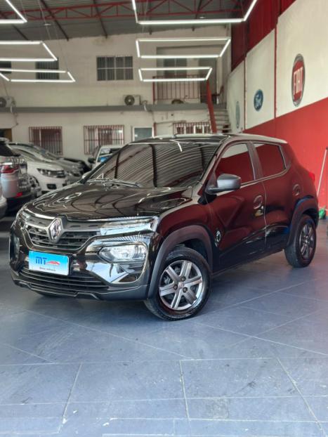 RENAULT Kwid 1.0 12V 4P SCE FLEX ZEN, Foto 3