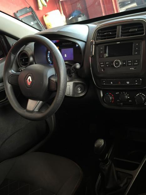 RENAULT Kwid 1.0 12V 4P SCE FLEX ZEN, Foto 4