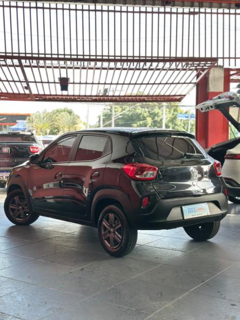 RENAULT Kwid 1.0 12V 4P SCE FLEX ZEN, Foto 9