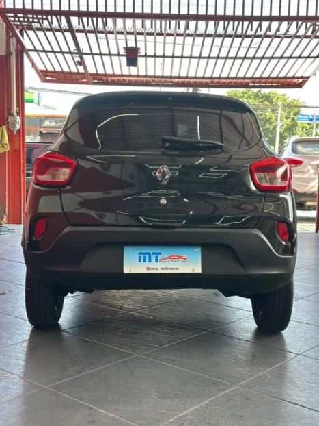 RENAULT Kwid 1.0 12V 4P SCE FLEX ZEN, Foto 10