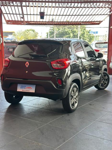 RENAULT Kwid 1.0 12V 4P SCE FLEX ZEN, Foto 11