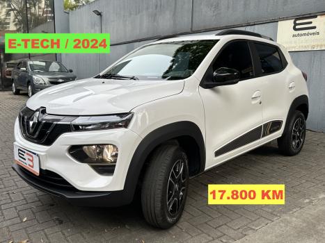 RENAULT Kwid 27 KW E-TECH INTENSE ELÉTRICO, Foto 3 RENAULT Kwid 27 KW E-TECH INTENSE ELÉTRICO, Foto 3