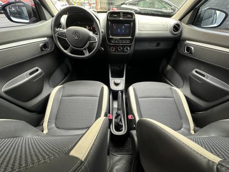 RENAULT Kwid 27 KW E-TECH INTENSE ELÉTRICO, Foto 5 RENAULT Kwid 27 KW E-TECH INTENSE ELÉTRICO, Foto 5