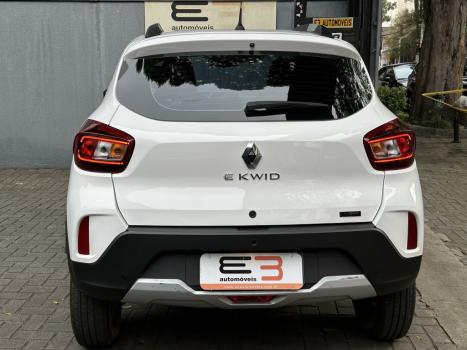 RENAULT Kwid 27 KW E-TECH INTENSE ELÉTRICO, Foto 13 RENAULT Kwid 27 KW E-TECH INTENSE ELÉTRICO, Foto 13