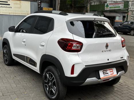 RENAULT Kwid 27 KW E-TECH INTENSE ELÉTRICO, Foto 15 RENAULT Kwid 27 KW E-TECH INTENSE ELÉTRICO, Foto 15