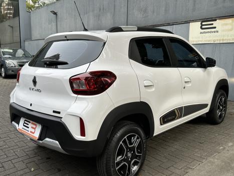 RENAULT Kwid 27 KW E-TECH INTENSE ELÉTRICO, Foto 16 RENAULT Kwid 27 KW E-TECH INTENSE ELÉTRICO, Foto 16