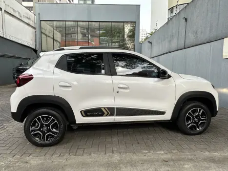 RENAULT Kwid 27 KW E-TECH INTENSE ELÉTRICO, Foto 19 RENAULT Kwid 27 KW E-TECH INTENSE ELÉTRICO, Foto 19