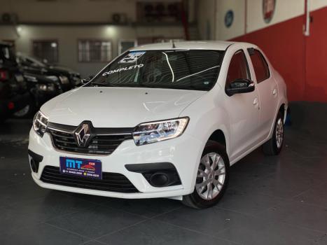 RENAULT Logan 1.0 12V 4P FLEX SCE ZEN, Foto 1