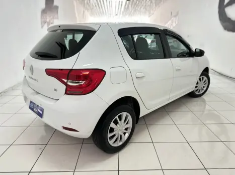 RENAULT Sandero 1.6 16V 4P FLEX SCE ZEN, Foto 4