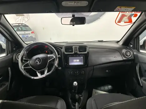 RENAULT Sandero 1.6 16V 4P FLEX SCE ZEN, Foto 9