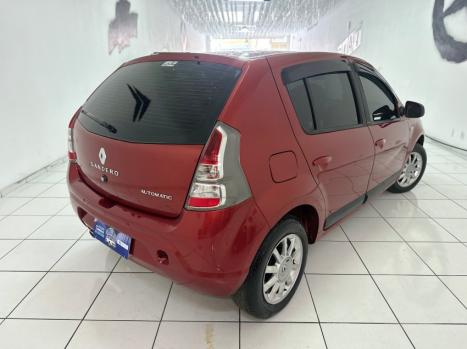 RENAULT Sandero 1.6 4P FLEX PRIVIL�GE AUTOM�TICO, Foto 4
