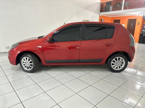 RENAULT Sandero 1.6 4P FLEX PRIVIL�GE AUTOM�TICO, Foto 6