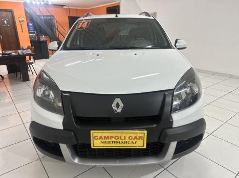 RENAULT Sandero 1.6 4P FLEX STEPWAY, Foto 2