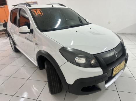 RENAULT Sandero 1.6 4P FLEX STEPWAY, Foto 3