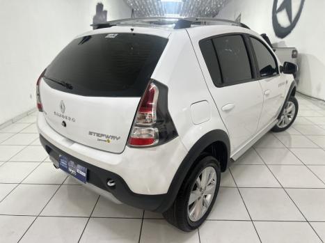 RENAULT Sandero 1.6 4P FLEX STEPWAY, Foto 4