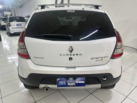 RENAULT Sandero 1.6 4P FLEX STEPWAY, Foto 5