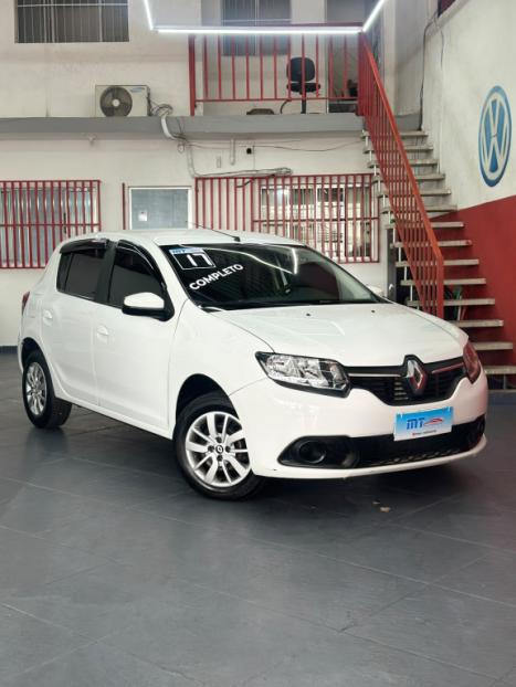 RENAULT Sandero 1.6 4P FLEX EXPRESSION, Foto 3