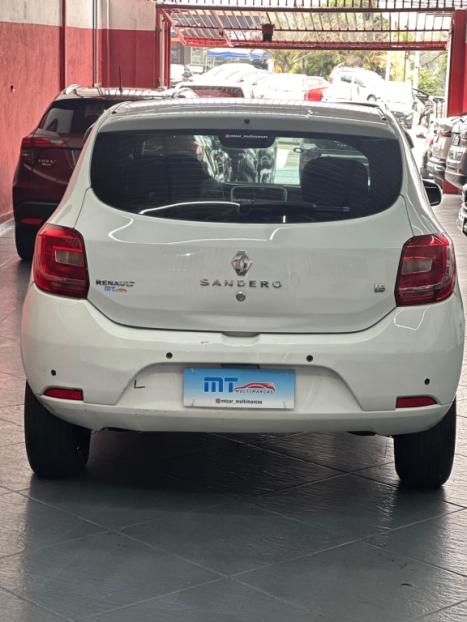 RENAULT Sandero 1.6 4P FLEX EXPRESSION, Foto 10