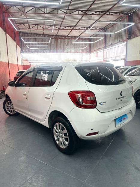 RENAULT Sandero 1.6 4P FLEX EXPRESSION, Foto 11