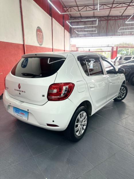 RENAULT Sandero 1.6 4P FLEX EXPRESSION, Foto 9