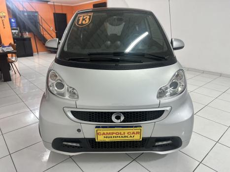 SMART Fortwo 1.0 12V 3 CILINDROS PASSION COUPÊ  TURBO AUTOMÁTIC, Foto 2