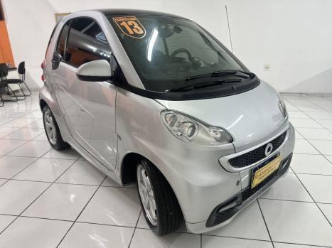 SMART Fortwo 1.0 12V 3 CILINDROS PASSION COUPÊ  TURBO AUTOMÁTIC, Foto 3