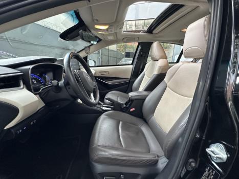 TOYOTA Corolla 1.8 16V 4P FLEX H�BRIDO ALTIS A PREMIUM AUTOM�TICO CVT, Foto 9
