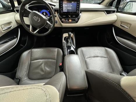 TOYOTA Corolla 1.8 16V 4P FLEX H�BRIDO ALTIS A PREMIUM AUTOM�TICO CVT, Foto 10