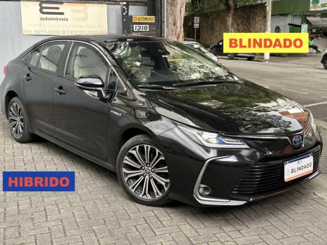 TOYOTA Corolla 1.8 16V 4P FLEX H�BRIDO ALTIS A PREMIUM AUTOM�TICO CVT, Foto 2