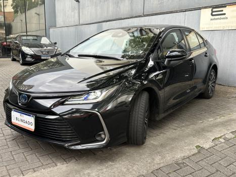 TOYOTA Corolla 1.8 16V 4P FLEX H�BRIDO ALTIS A PREMIUM AUTOM�TICO CVT, Foto 4