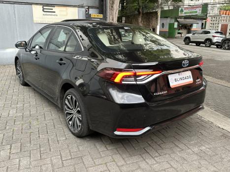 TOYOTA Corolla 1.8 16V 4P FLEX H�BRIDO ALTIS A PREMIUM AUTOM�TICO CVT, Foto 14