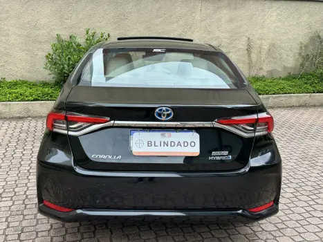 TOYOTA Corolla 1.8 16V 4P FLEX H�BRIDO ALTIS A PREMIUM AUTOM�TICO CVT, Foto 7