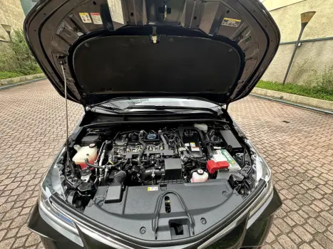 TOYOTA Corolla 1.8 16V 4P FLEX H�BRIDO ALTIS A PREMIUM AUTOM�TICO CVT, Foto 11