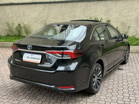 TOYOTA Corolla 1.8 16V 4P FLEX H�BRIDO ALTIS A PREMIUM AUTOM�TICO CVT, Foto 13